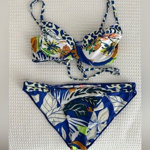 Maaji reversible bikini set